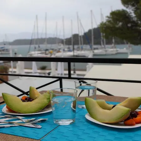 Aparthotel Bay 1 Nydri (Lefkada)