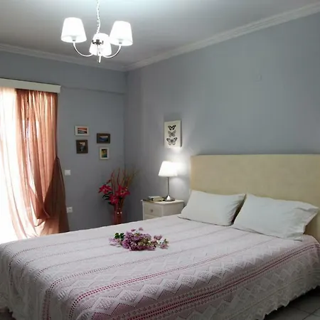 Aparthotel Bay 1 Nydri (Lefkada)